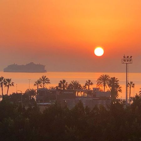 Apartamento Amanecer Малага Екстериор снимка