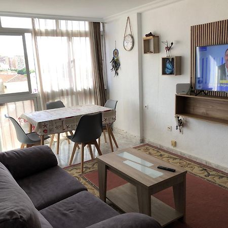 Apartamento Amanecer Малага Екстериор снимка