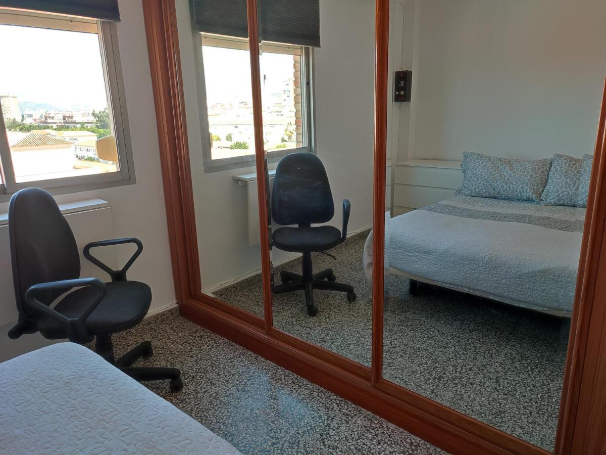 Apartamento Amanecer Малага Екстериор снимка