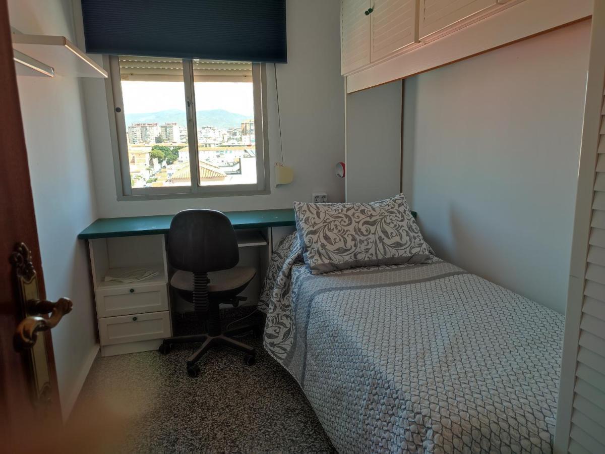 Apartamento Amanecer Малага Екстериор снимка
