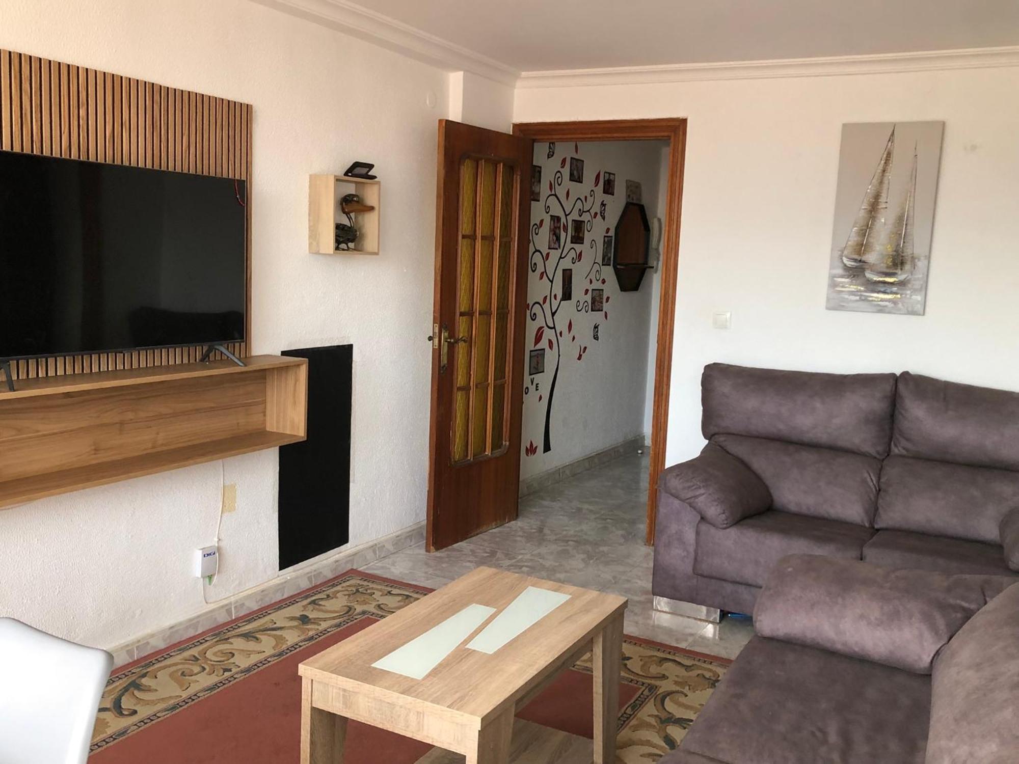 Apartamento Amanecer Малага Екстериор снимка