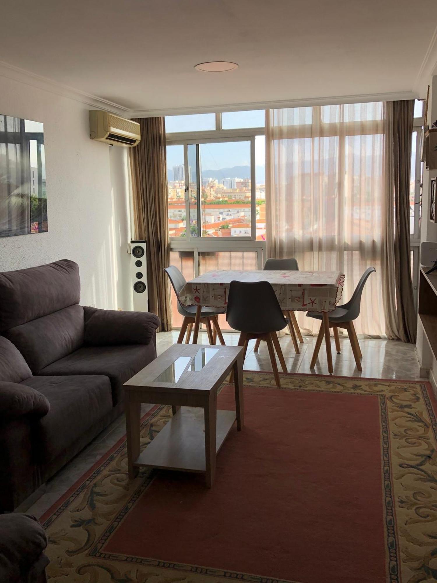Apartamento Amanecer Малага Екстериор снимка