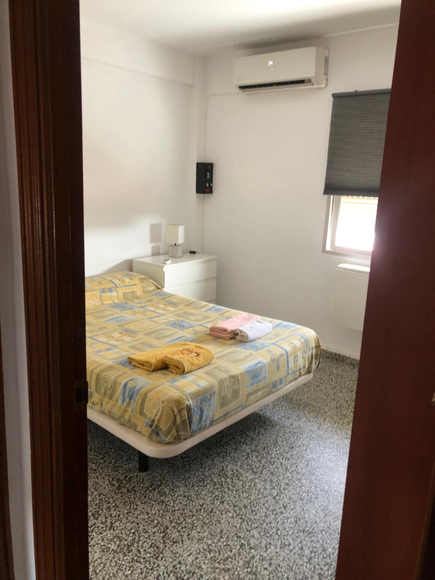 Apartamento Amanecer Малага Екстериор снимка